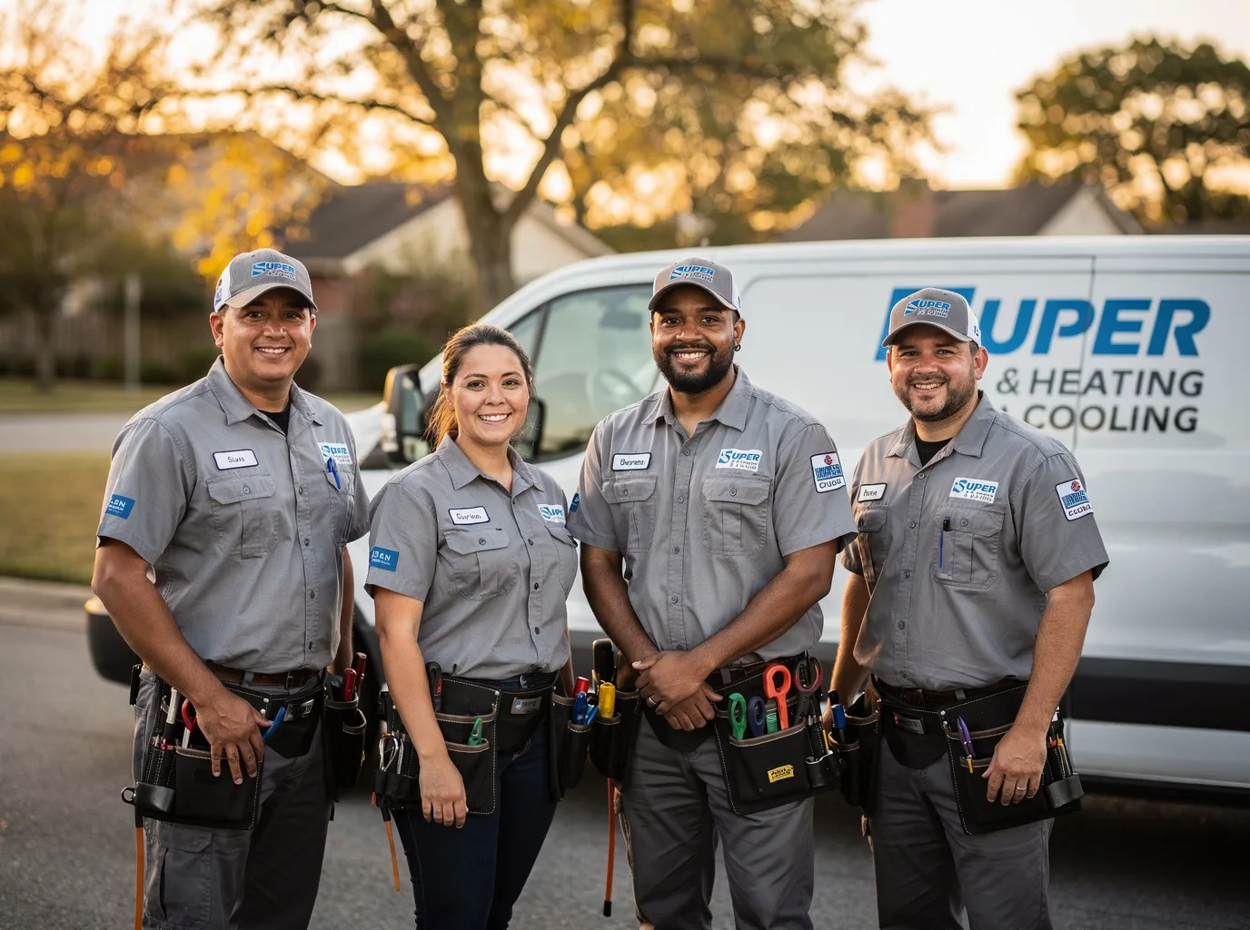 Hvac Repair company in Merlin, OR
