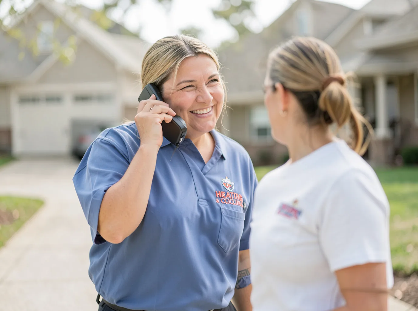 Hvac Repair Merlin, OR FAQs